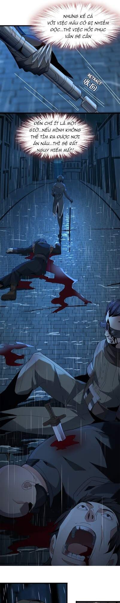 Sức Mạnh Của Ác Thần - Page 10