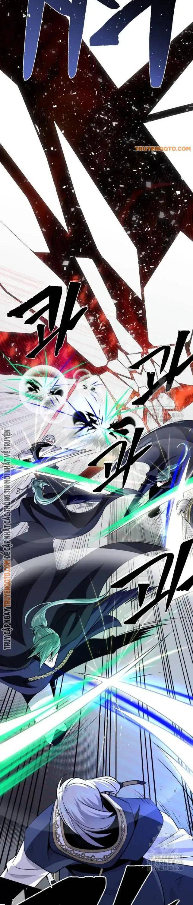 Pháp Sư Hắc Ám Hồi Sinh Sau 66666 Năm - Page 42