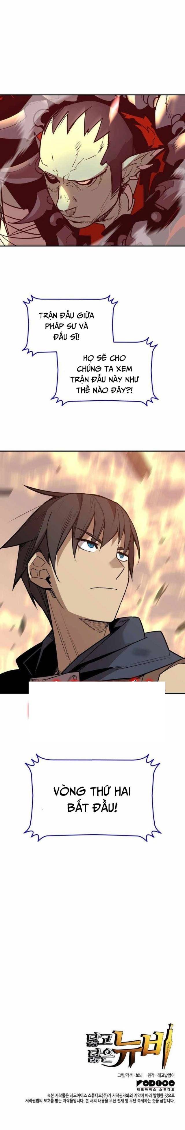 Sức Mạnh Của Người Chơi Mới - Page 41