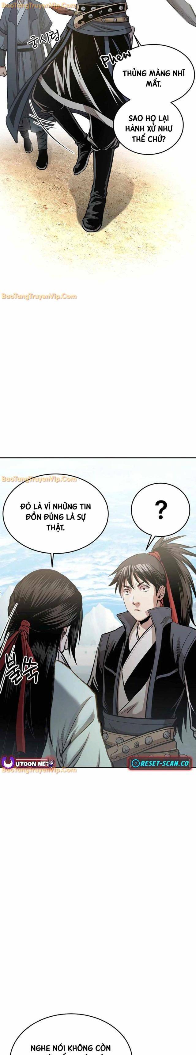 Ma Nhân Hoa Sơn - Page 5