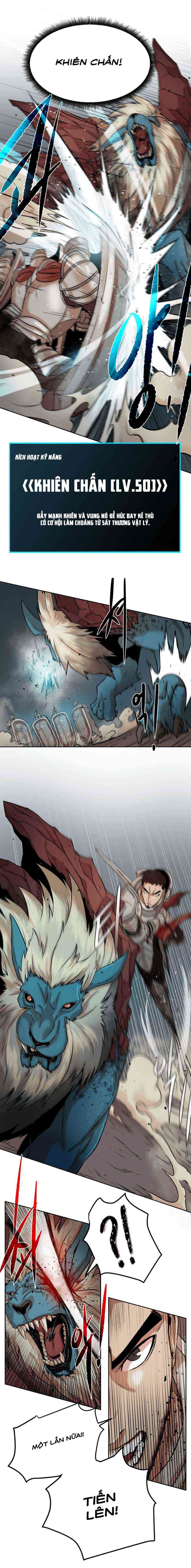 Cổ Vật Trong Hầm Ngục - Page 19