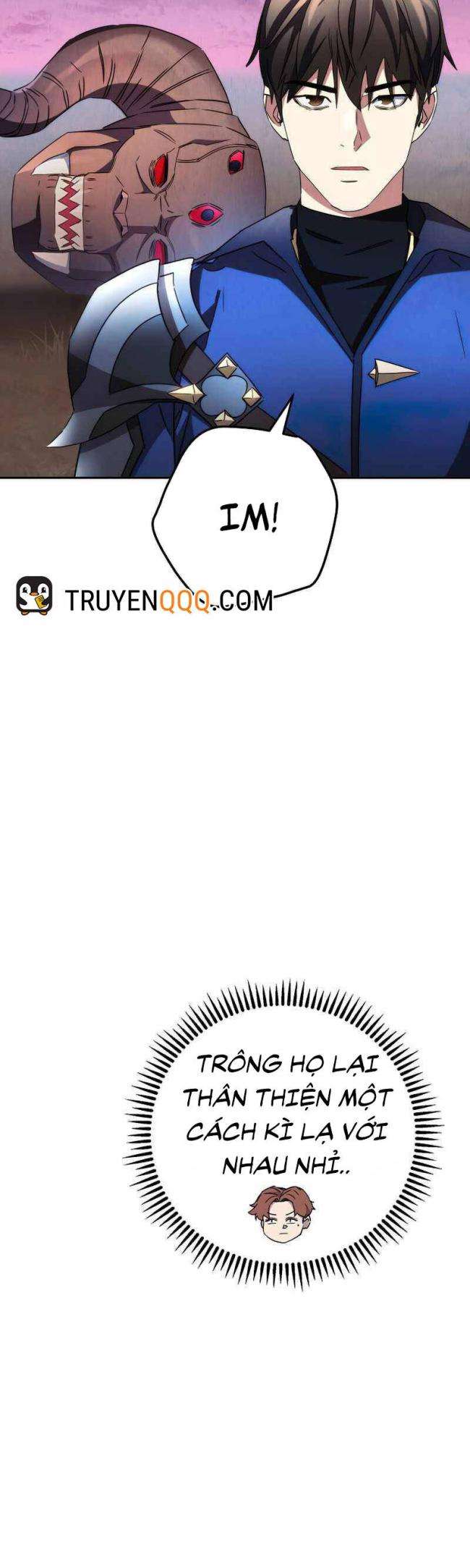 Đấu Trường Sinh Tử - Page 35