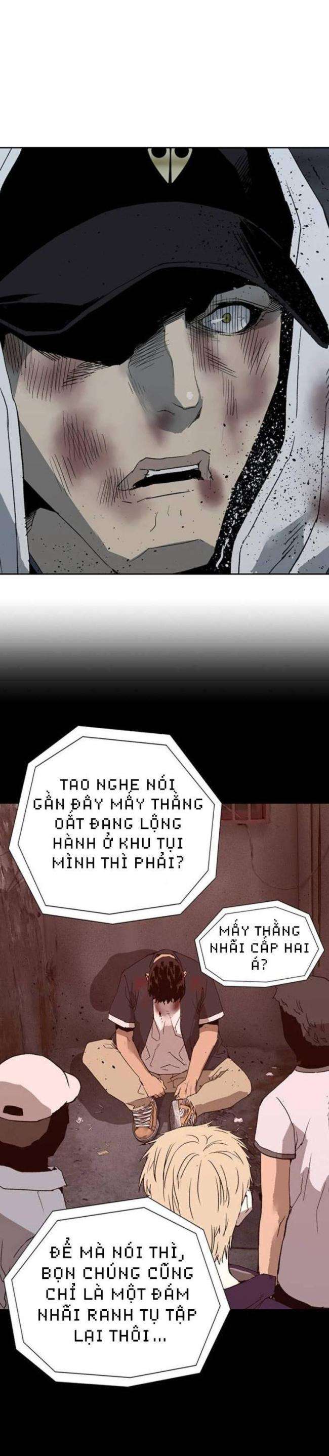 Anh Hùng Yếu - Page 8