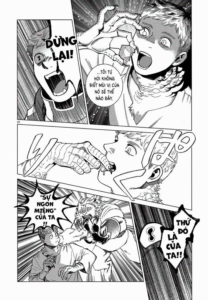 Hảo Vị Hầm Ngục - Page 23