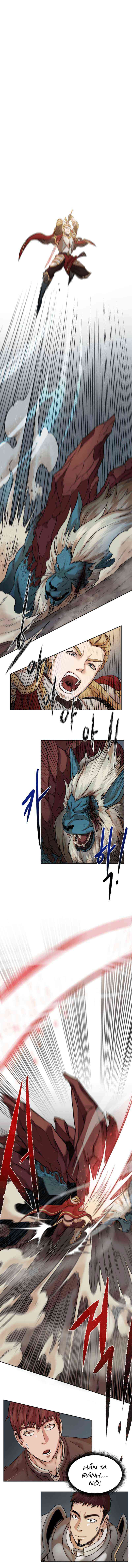 Cổ Vật Trong Hầm Ngục - Page 21