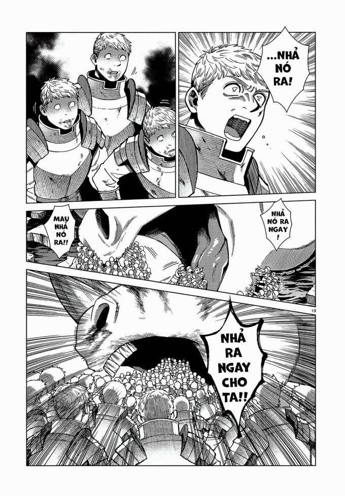 Hảo Vị Hầm Ngục - Page 20