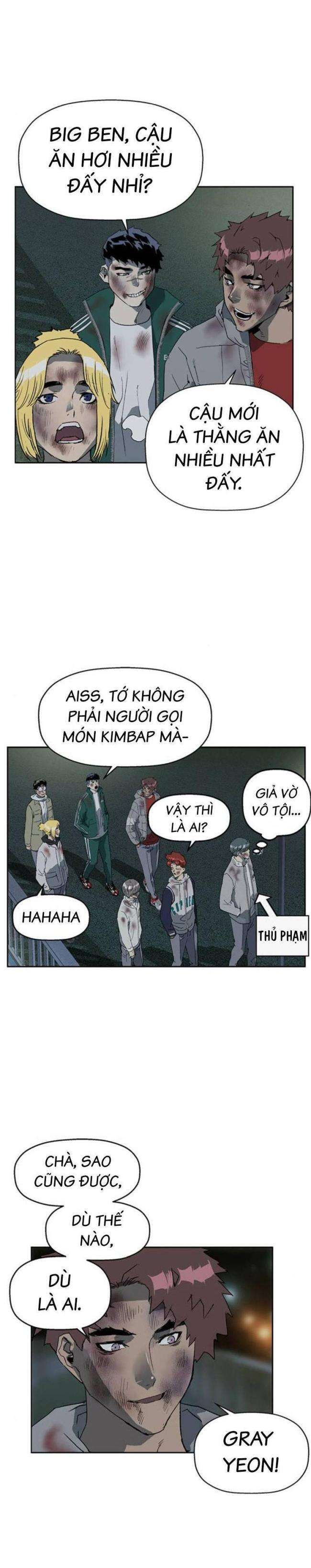 Anh Hùng Yếu - Page 24