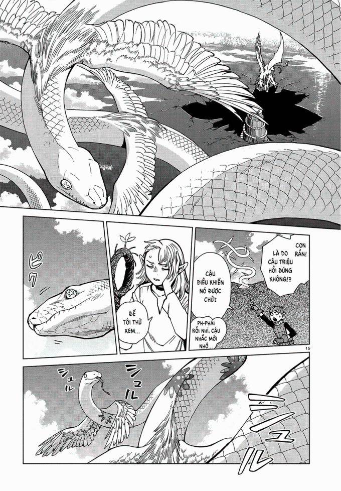 Hảo Vị Hầm Ngục - Page 15