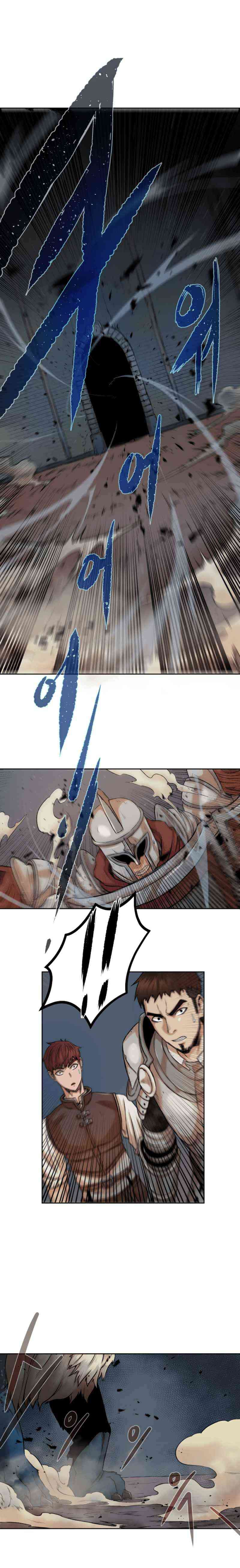 Cổ Vật Trong Hầm Ngục - Page 12