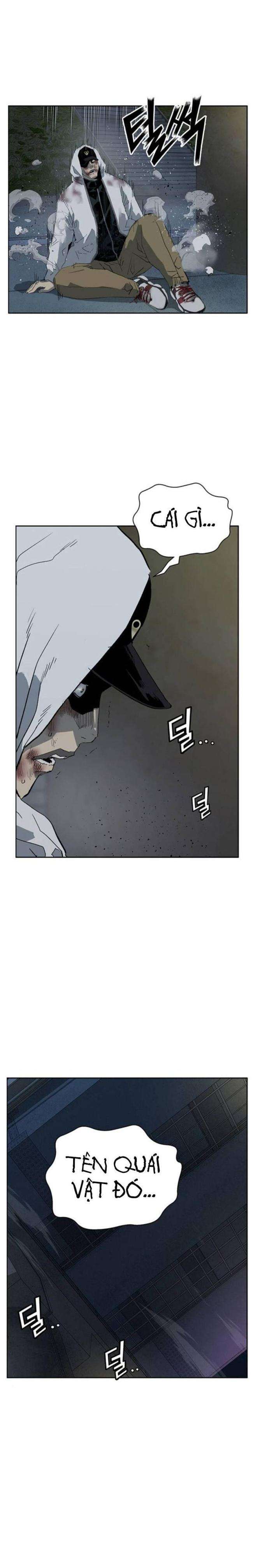 Anh Hùng Yếu - Page 19