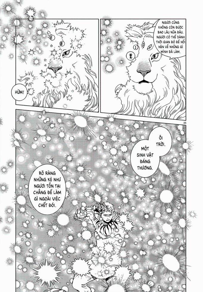 Hảo Vị Hầm Ngục - Page 35