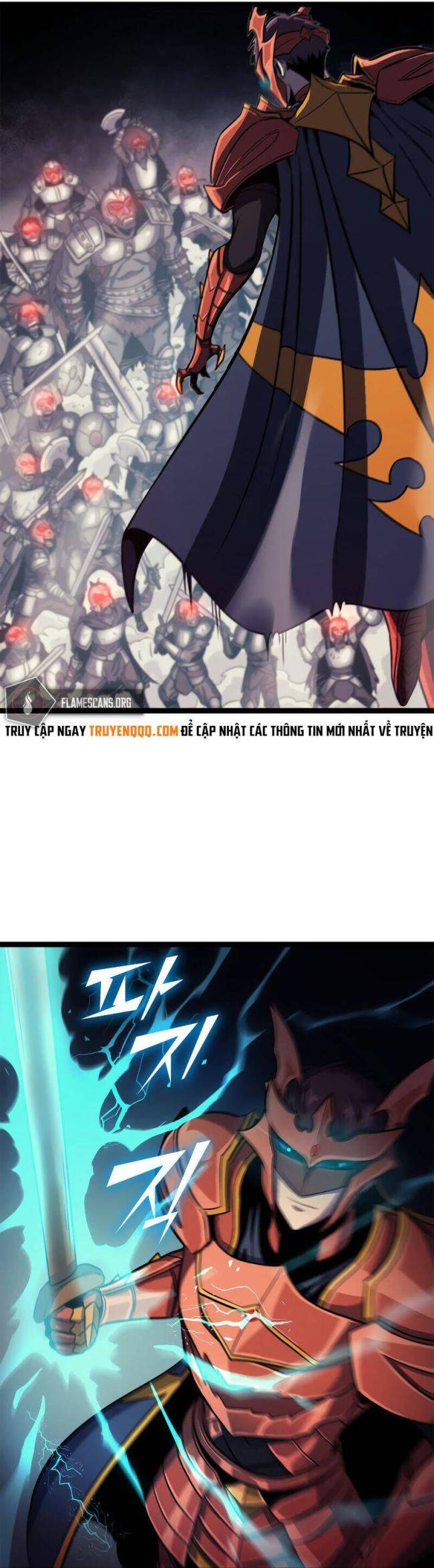 Sự Trở Lại Của Người Chơi Cấp Cao Nhất - Page 16