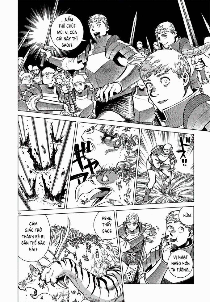 Hảo Vị Hầm Ngục - Page 11