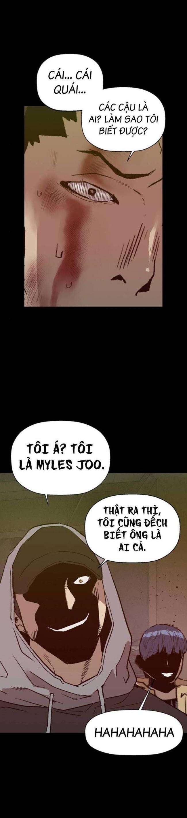 Anh Hùng Yếu - Page 12