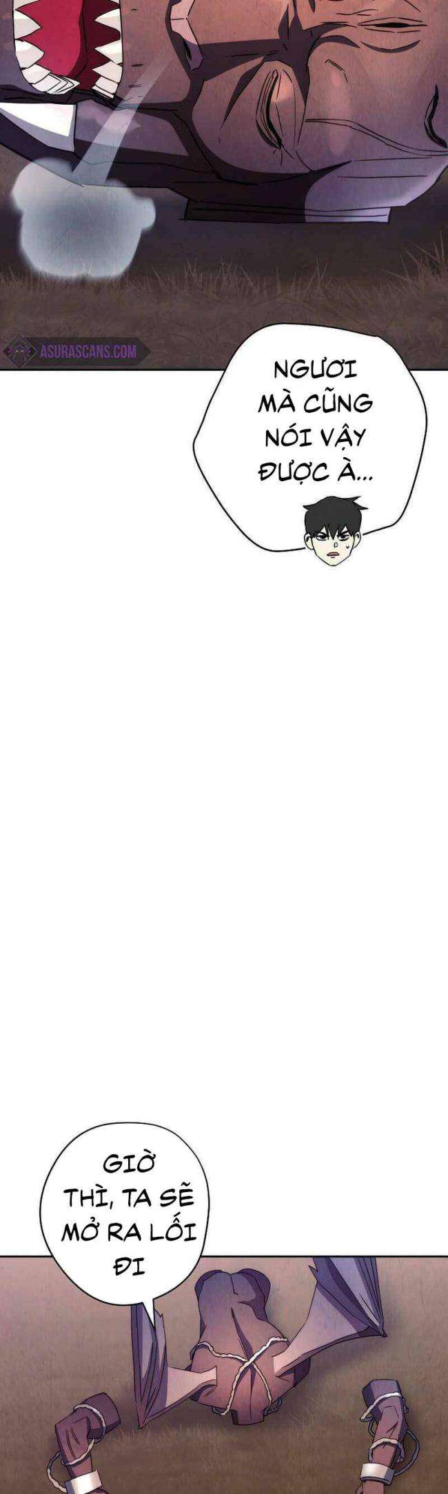 Đấu Trường Sinh Tử - Page 29