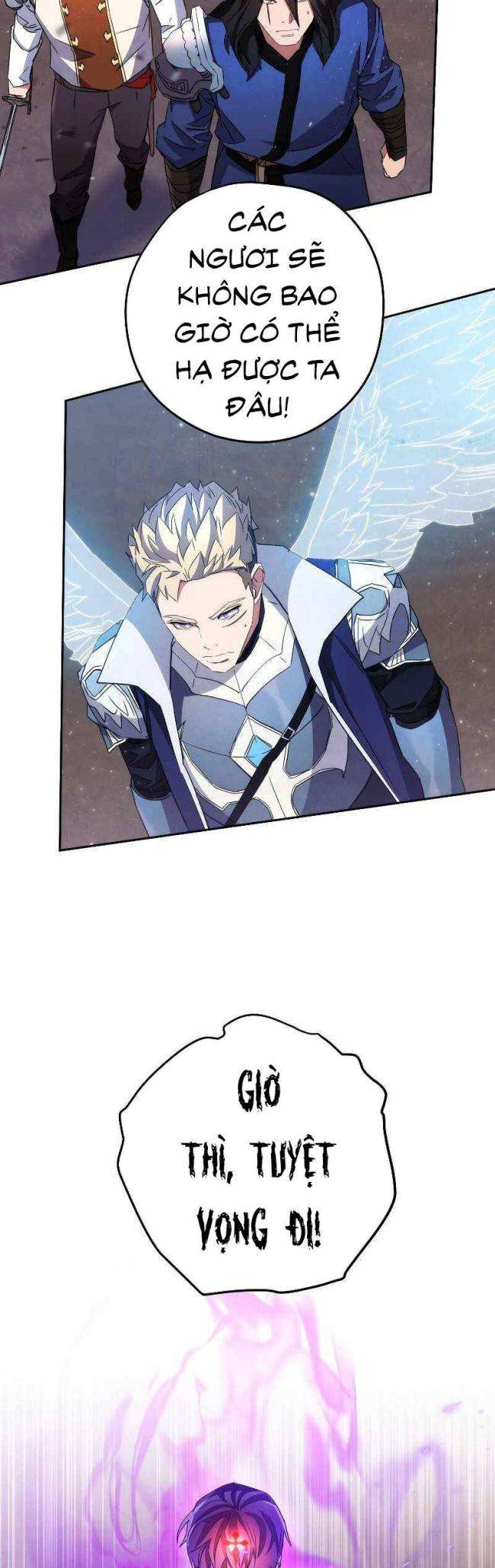 Đấu Trường Sinh Tử - Page 29