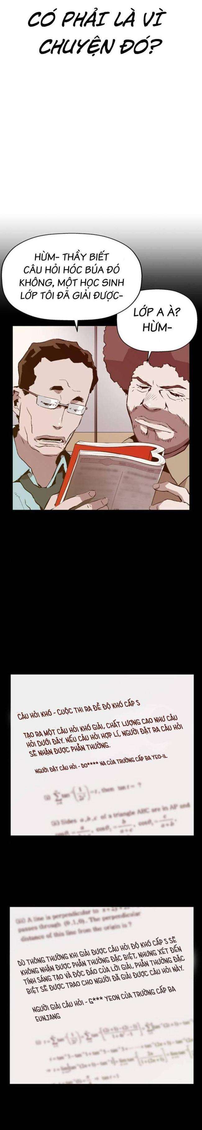 Anh Hùng Yếu - Page 38