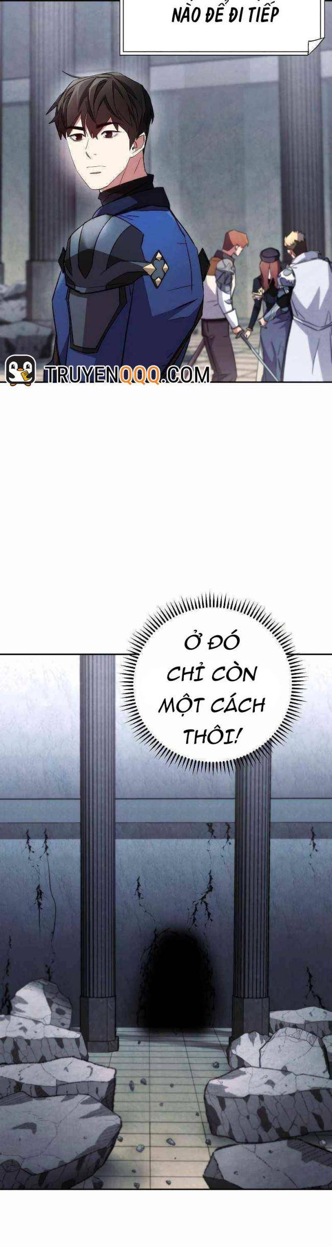 Đấu Trường Sinh Tử - Page 46