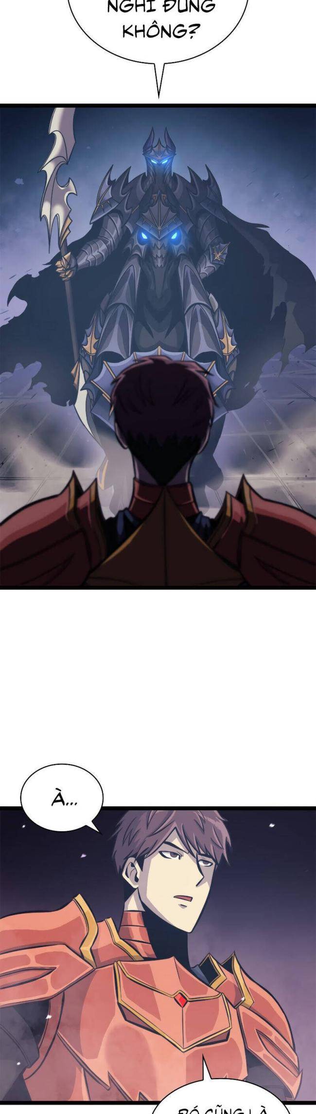 Sự Trở Lại Của Người Chơi Cấp Cao Nhất - Page 30