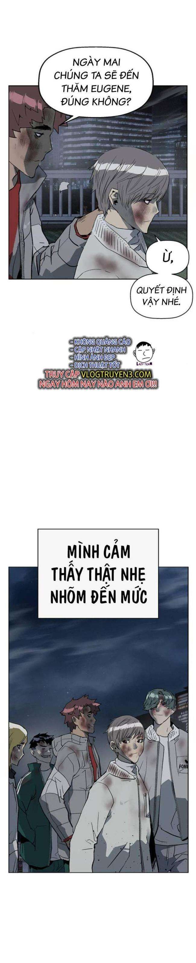 Anh Hùng Yếu - Page 25