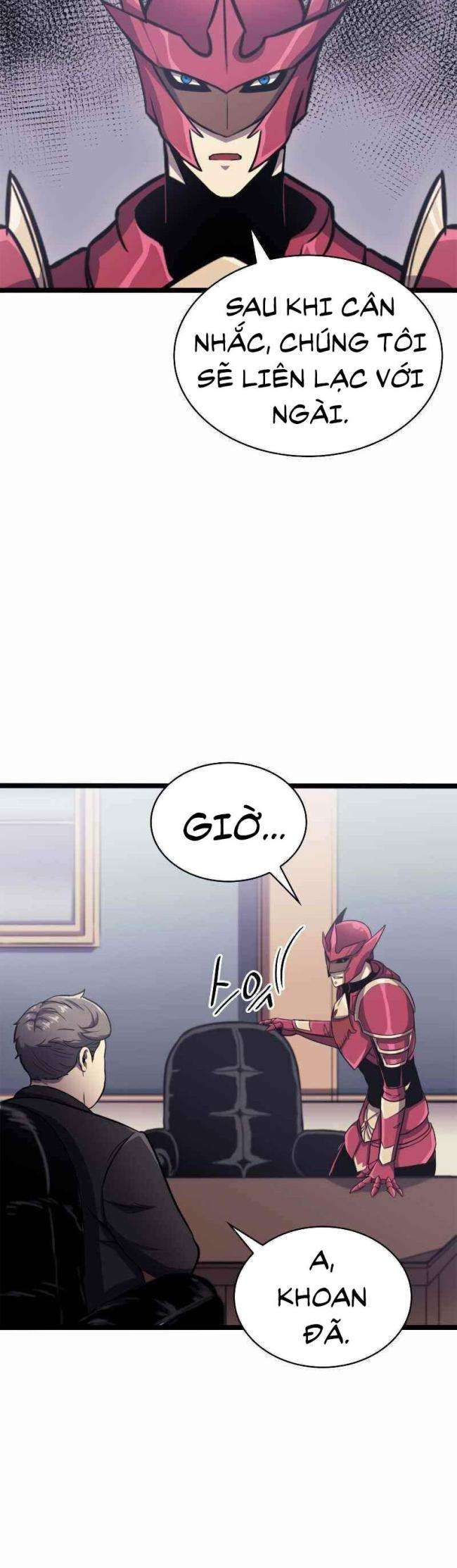 Sự Trở Lại Của Người Chơi Cấp Cao Nhất - Page 31