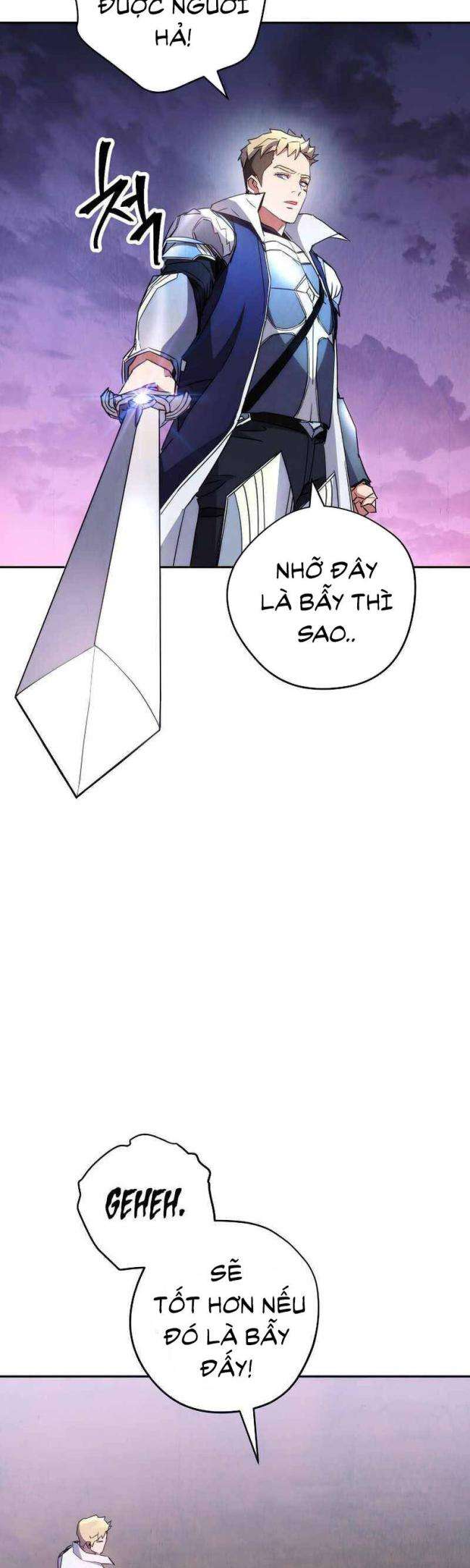 Đấu Trường Sinh Tử - Page 38