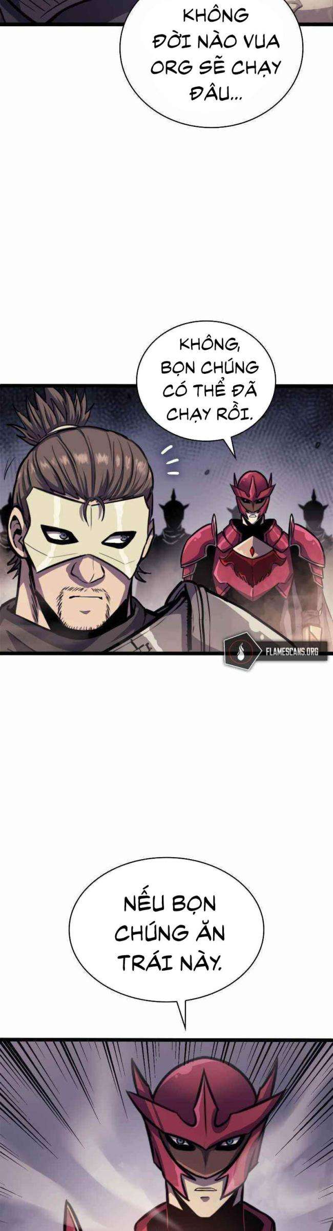 Sự Trở Lại Của Người Chơi Cấp Cao Nhất - Page 8