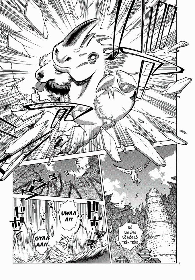 Hảo Vị Hầm Ngục - Page 13