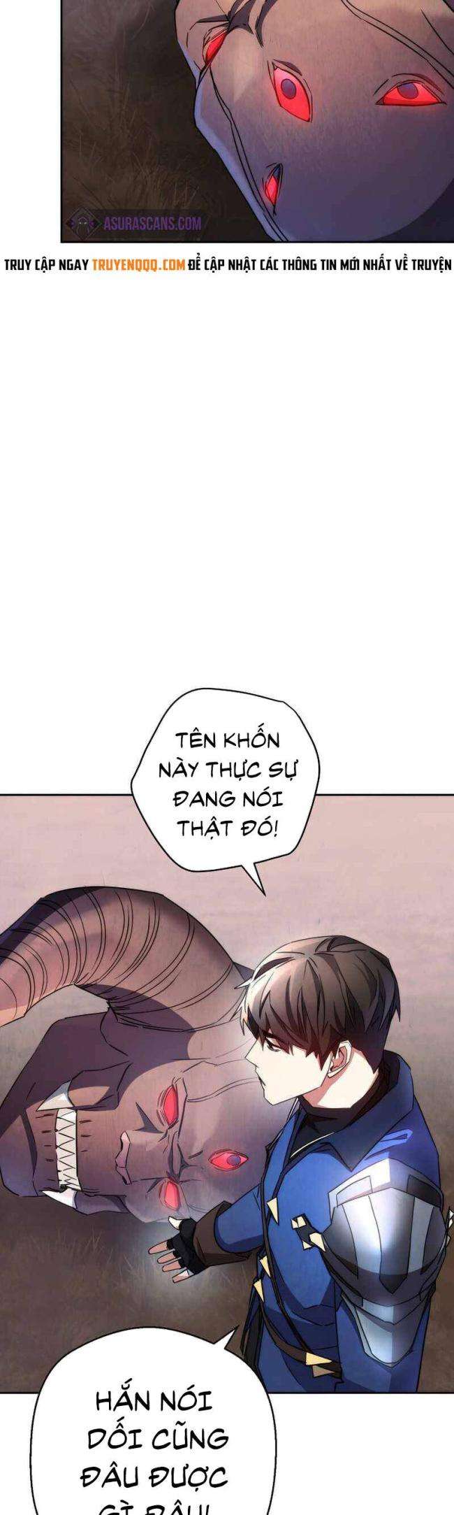 Đấu Trường Sinh Tử - Page 40