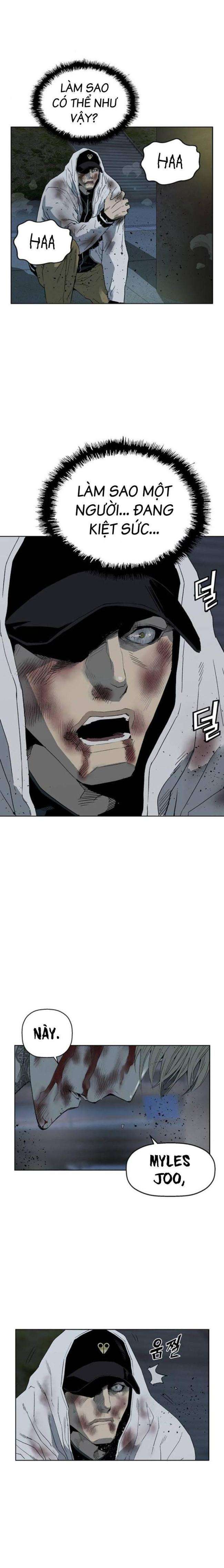 Anh Hùng Yếu - Page 6