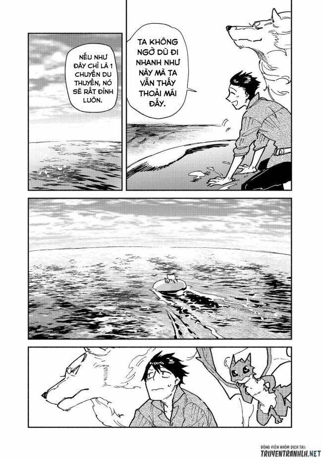 Tondemo Skill De Isekai Hourou Meshi - Page 9