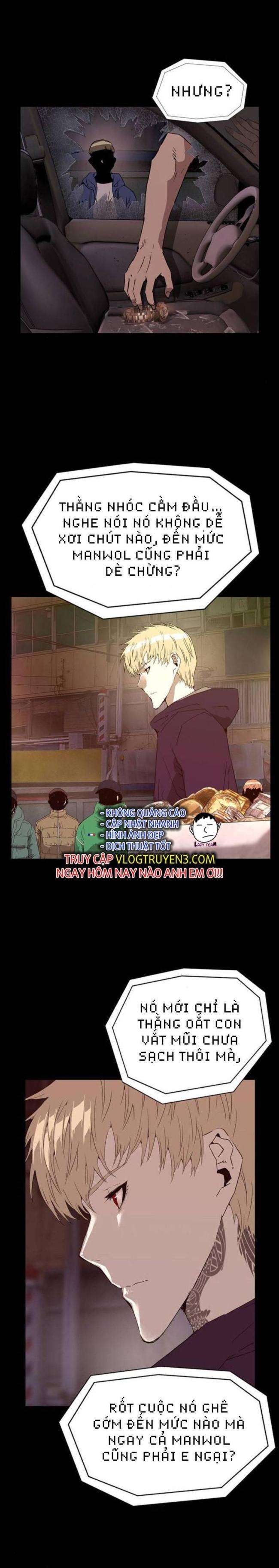 Anh Hùng Yếu - Page 9