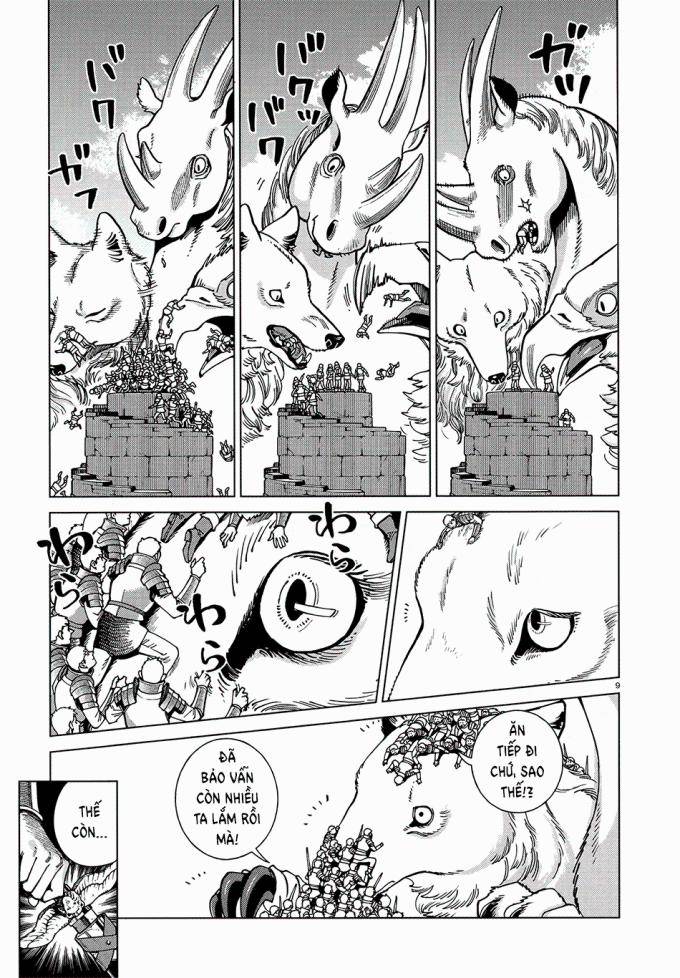 Hảo Vị Hầm Ngục - Page 10