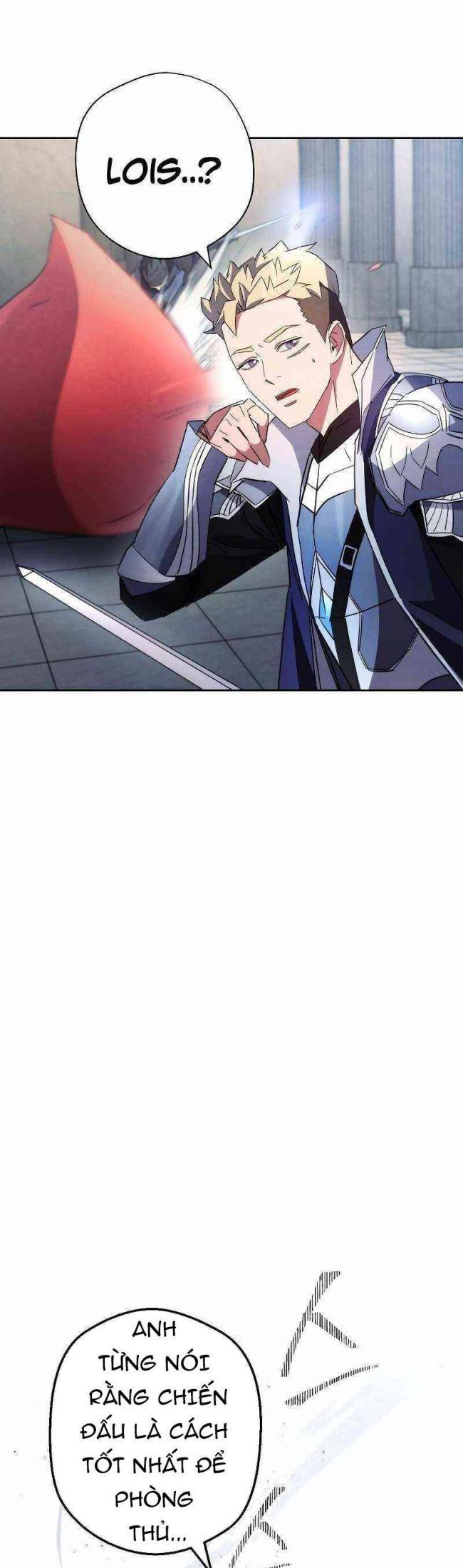 Đấu Trường Sinh Tử - Page 22