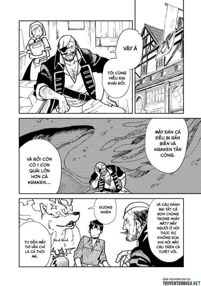 Tondemo Skill De Isekai Hourou Meshi - Page 4