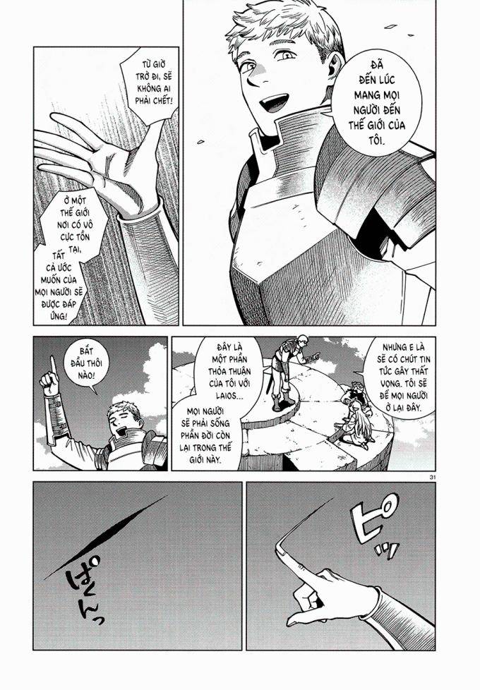 Hảo Vị Hầm Ngục - Page 31