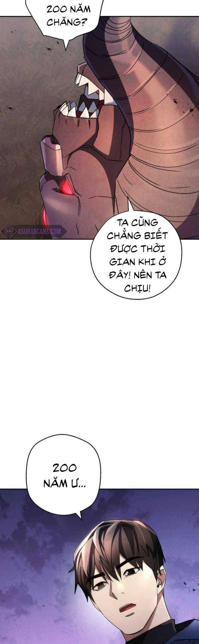 Đấu Trường Sinh Tử - Page 19