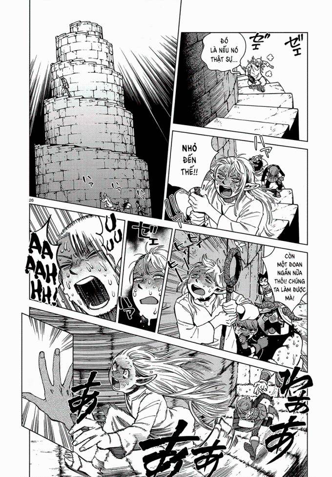 Hảo Vị Hầm Ngục - Page 26