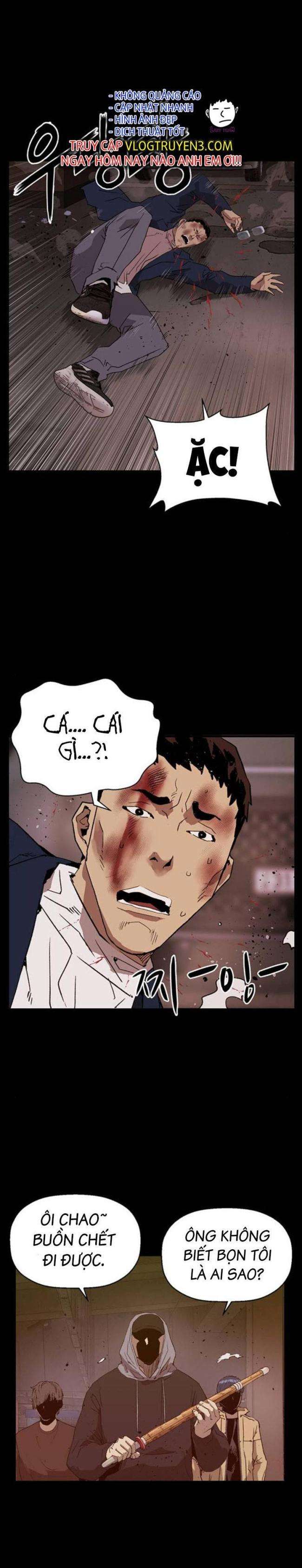 Anh Hùng Yếu - Page 11