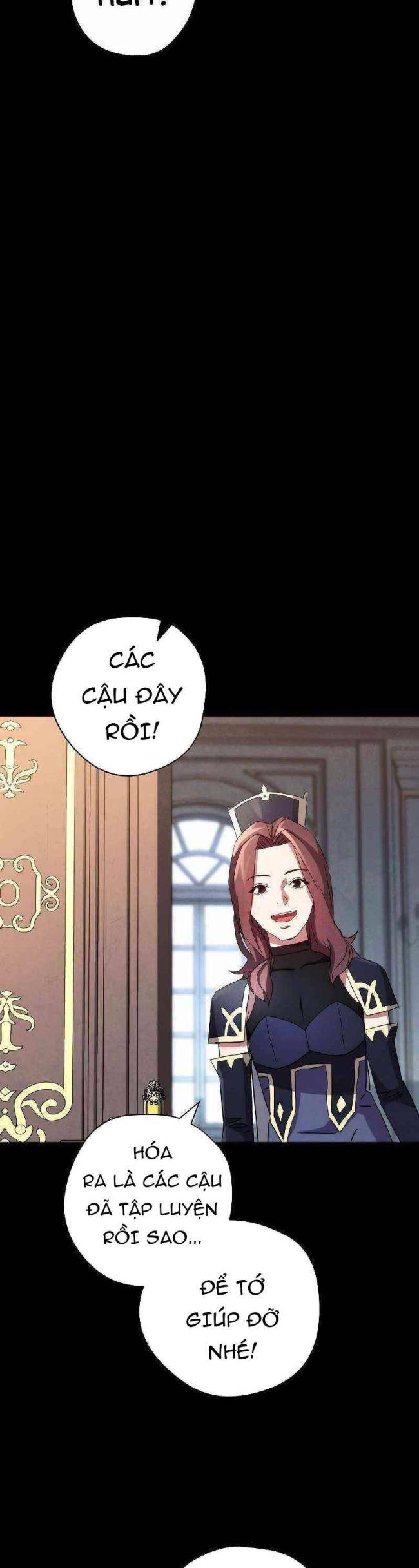 Đấu Trường Sinh Tử - Page 9