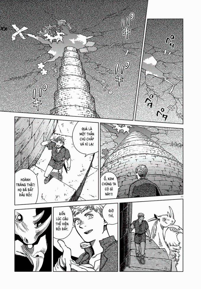 Hảo Vị Hầm Ngục - Page 11