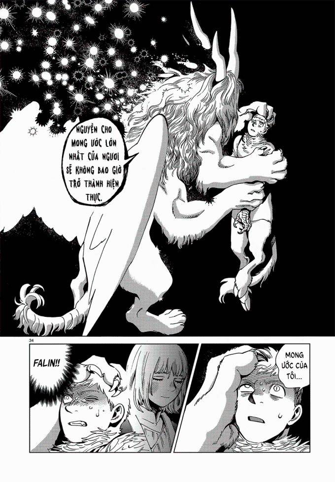 Hảo Vị Hầm Ngục - Page 34