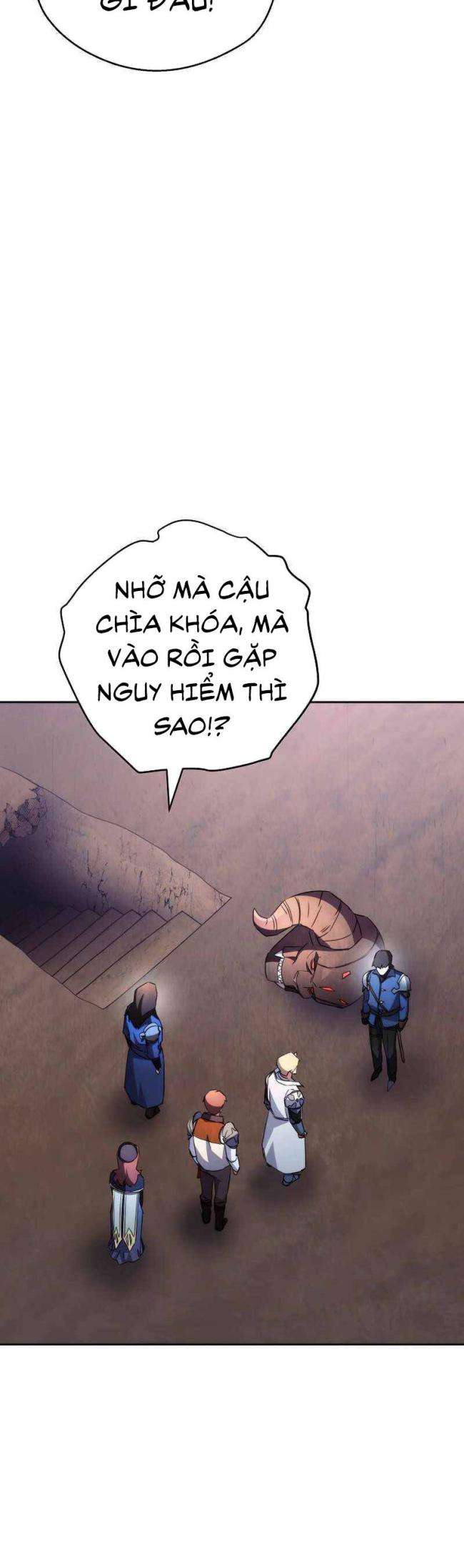 Đấu Trường Sinh Tử - Page 41