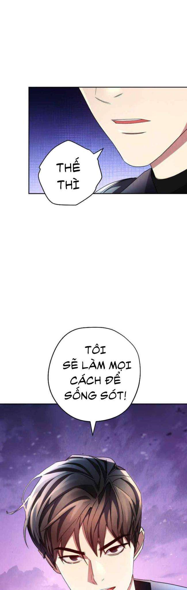 Đấu Trường Sinh Tử - Page 42