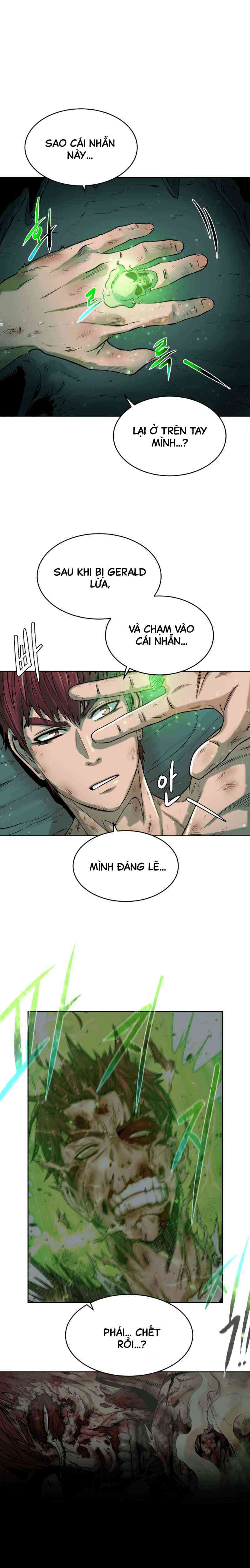 Cổ Vật Trong Hầm Ngục - Page 34