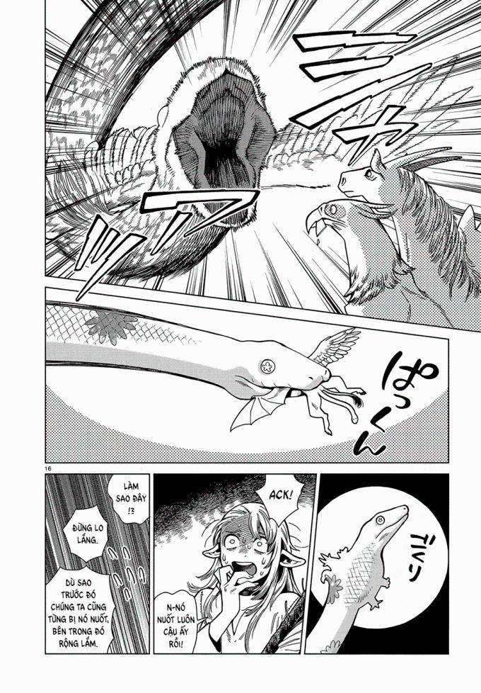 Hảo Vị Hầm Ngục - Page 16
