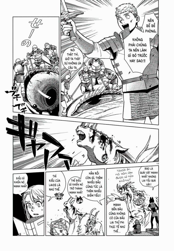 Hảo Vị Hầm Ngục - Page 14