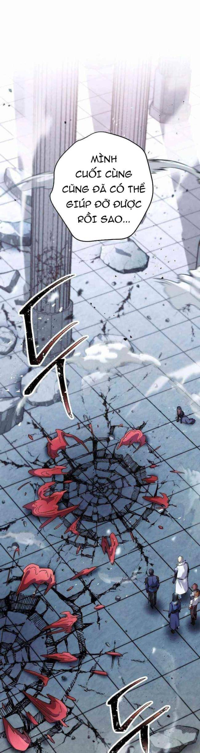 Đấu Trường Sinh Tử - Page 43