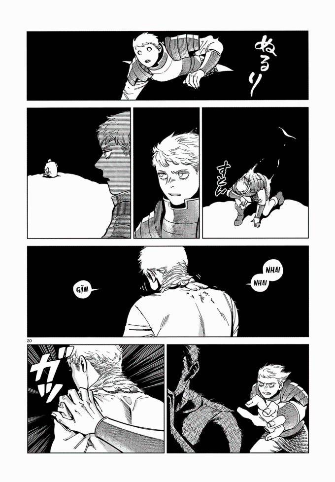 Hảo Vị Hầm Ngục - Page 21