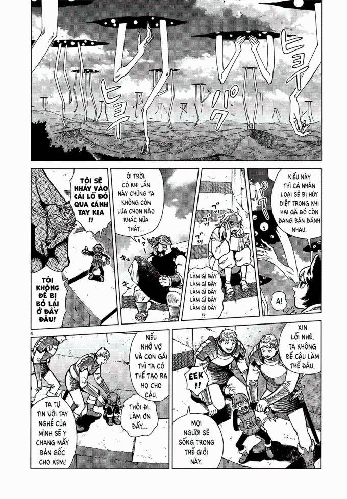 Hảo Vị Hầm Ngục - Page 7